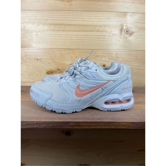 Nike Shoes - Nike Air Max Torch 4 Women's Athletic Shoes Platinum Metallic Rose Gold Wolf Gra